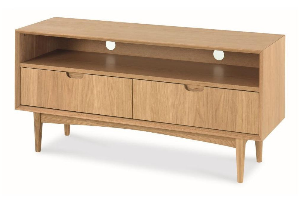 Johansen TV Entertainment Unit, 120 cms - Classic Furniture Dubai UAE