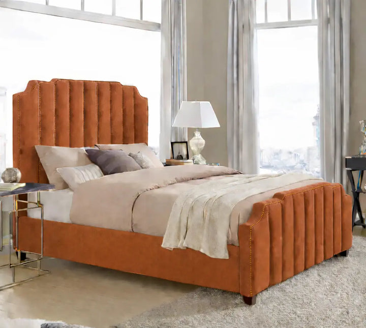 Chareau Bed Collection