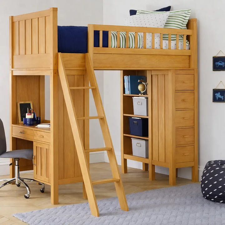 Camp Bunk Bed