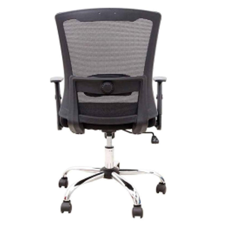 Julie: Mid Back Mesh Chair - Classic Furniture Dubai UAE