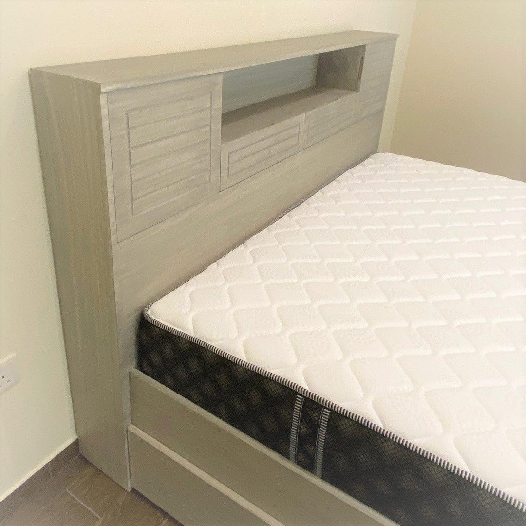 Jupiter Storage Bed, Custom - Classic Furniture Dubai UAE