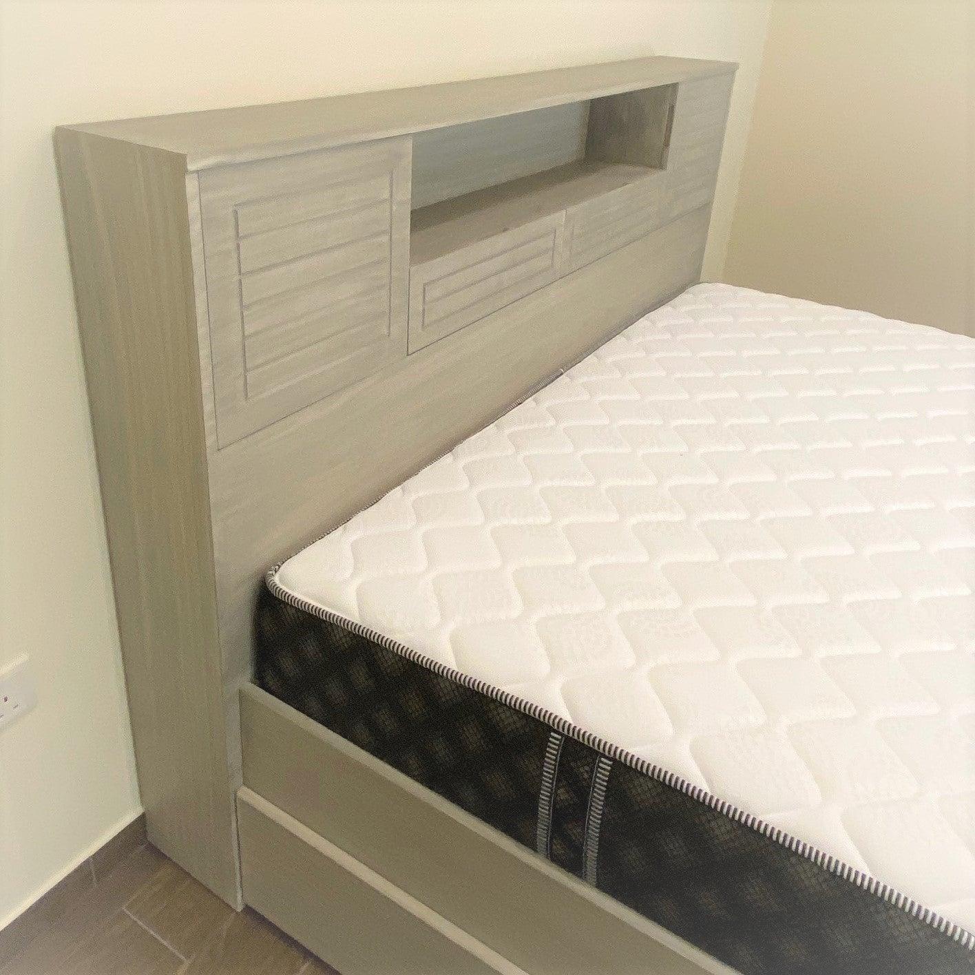 Jupiter Storage Bed, Custom – Classic Furniture