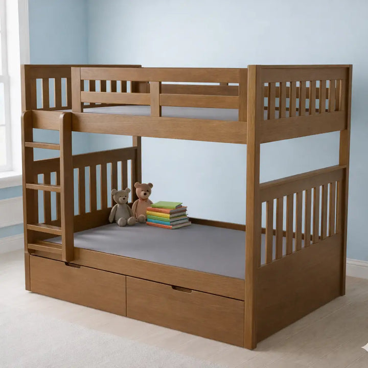 Max Bunk Bed, 90/120/150