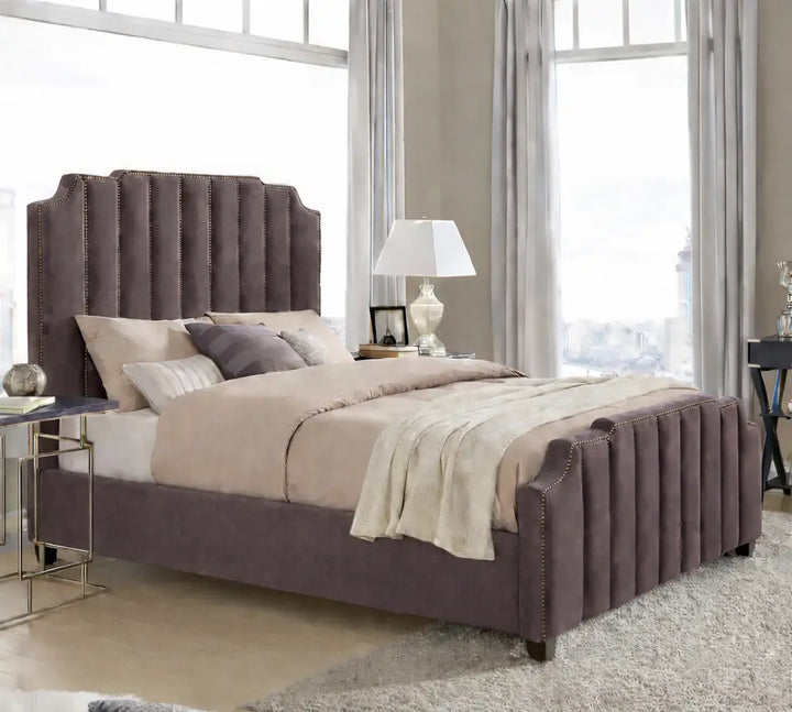 Chareau Bed Collection
