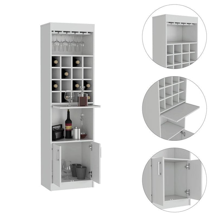 Kava Bar Cabinet - Classic Furniture Dubai UAE