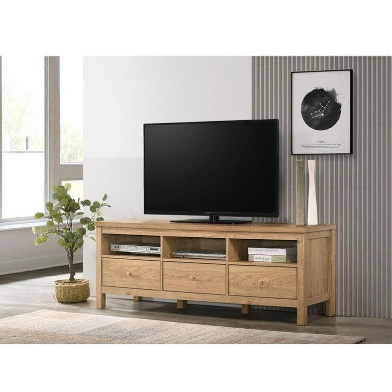 Kayle TV Entertainment Unit, 160 cms - Classic Furniture Dubai UAE