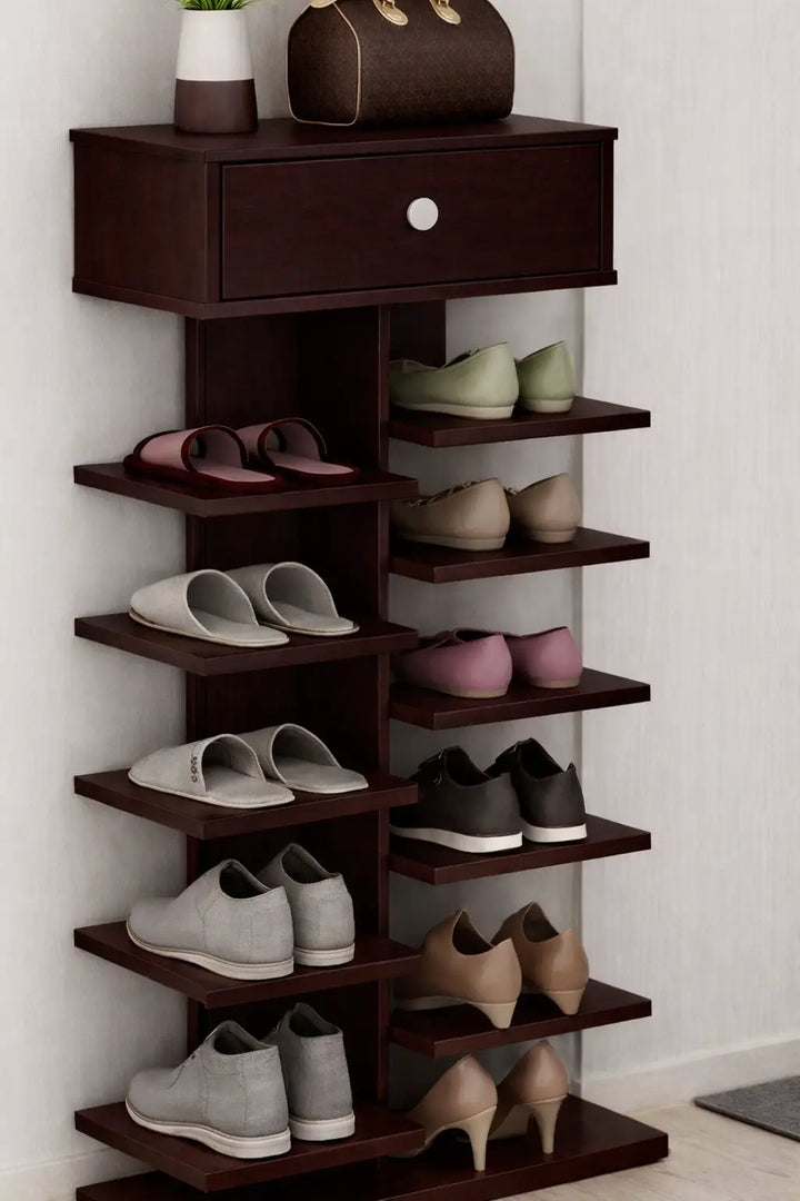 Shoe / Book / Show Cabinet, Custom, 10