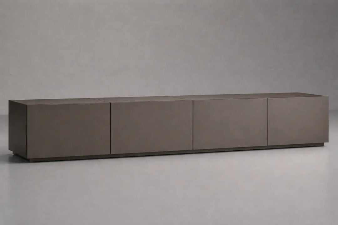 Egde TV Unit, 200 cms, Veneer