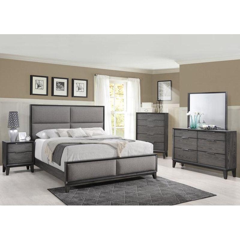 Kennedy Bedroom Set - Classic Furniture Dubai UAE