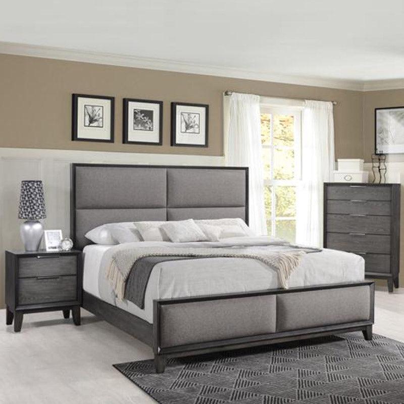 Kennedy Bedroom Set - Classic Furniture Dubai UAE