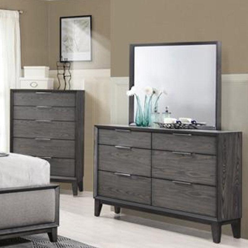 Kennedy Bedroom Set - Classic Furniture Dubai UAE