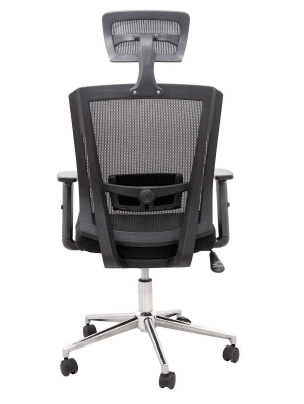 Kent: High Back Mesh Chair - Classic Furniture Dubai UAE