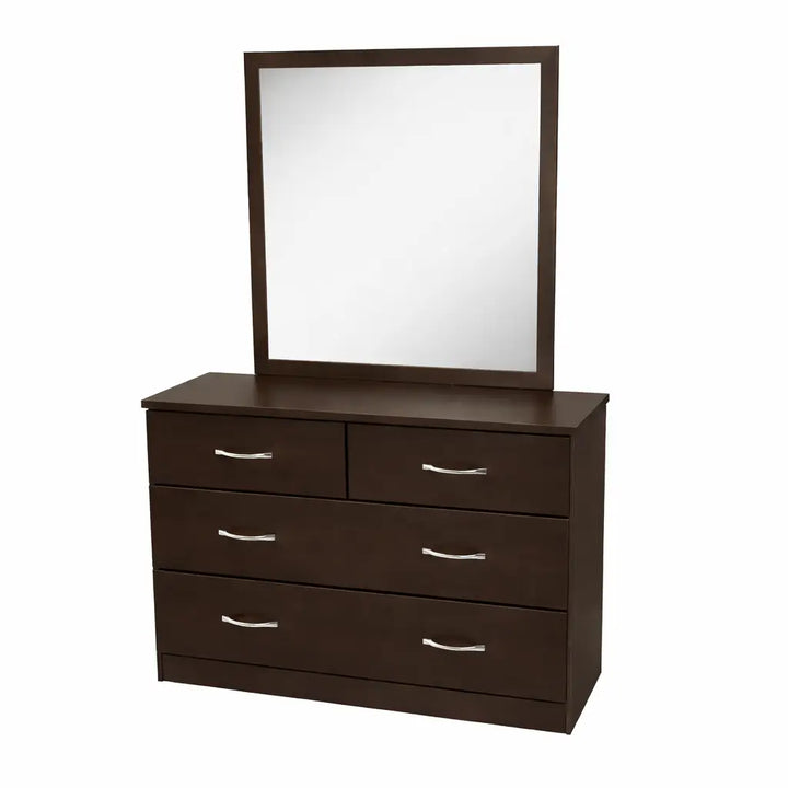 Dresser with Mirror, CD02