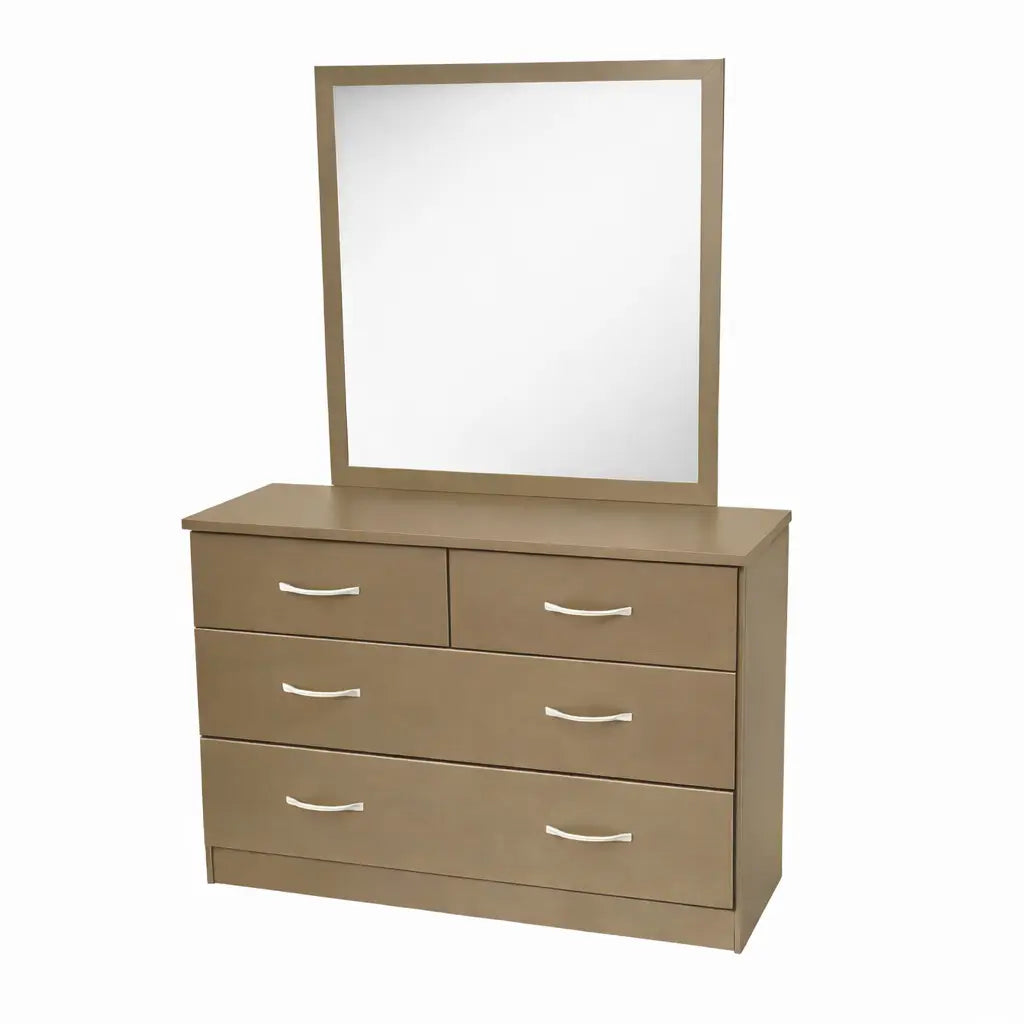 Dresser with Mirror, CD02