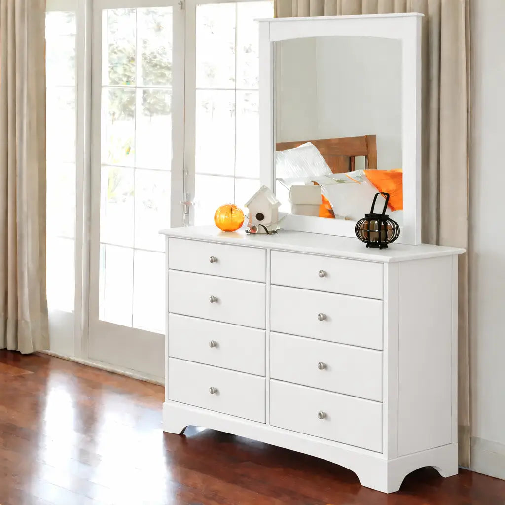 Dresser with Mirror, CD03