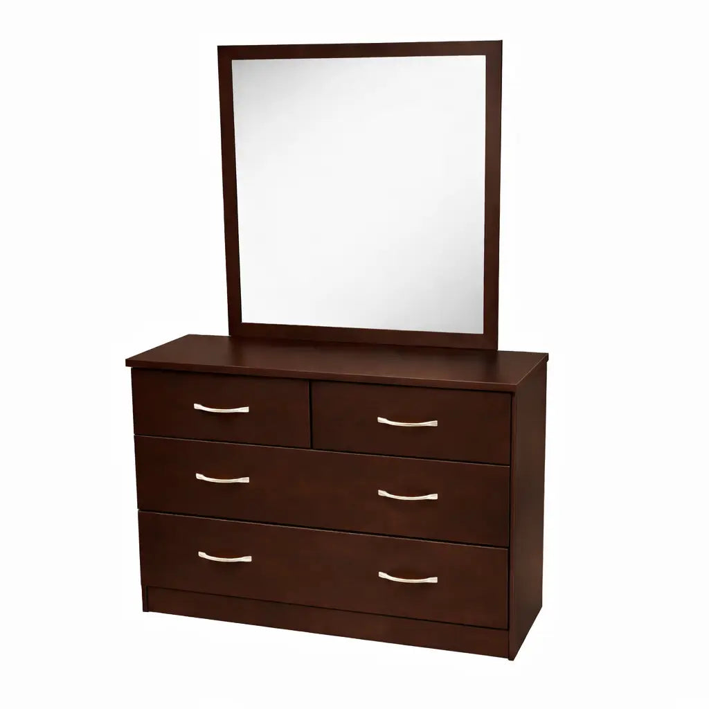 Dresser with Mirror, CD02