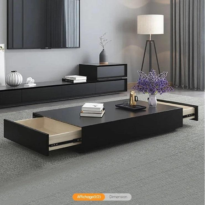 Klaus Coffee Table Model B - Classic Furniture Dubai UAE