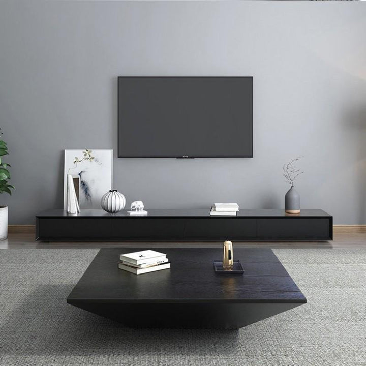 Klaus TV Unit, 180 / 240 cms - Classic Furniture Dubai UAE