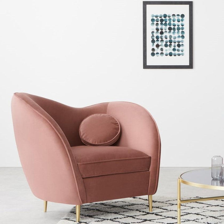 Kooper Sofa, Armchair - Classic Furniture Dubai UAE