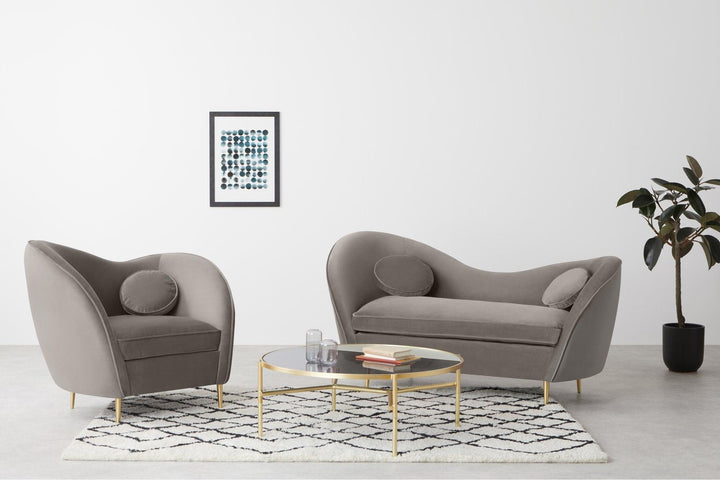 Kooper Sofa, Armchair - Classic Furniture Dubai UAE