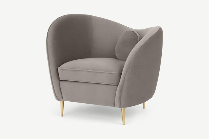 Kooper Sofa, Armchair - Classic Furniture Dubai UAE