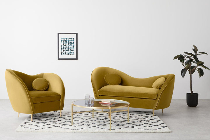 Kooper Sofa, Armchair - Classic Furniture Dubai UAE