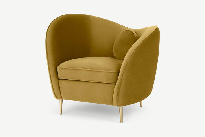 Kooper Sofa, Armchair - Classic Furniture Dubai UAE