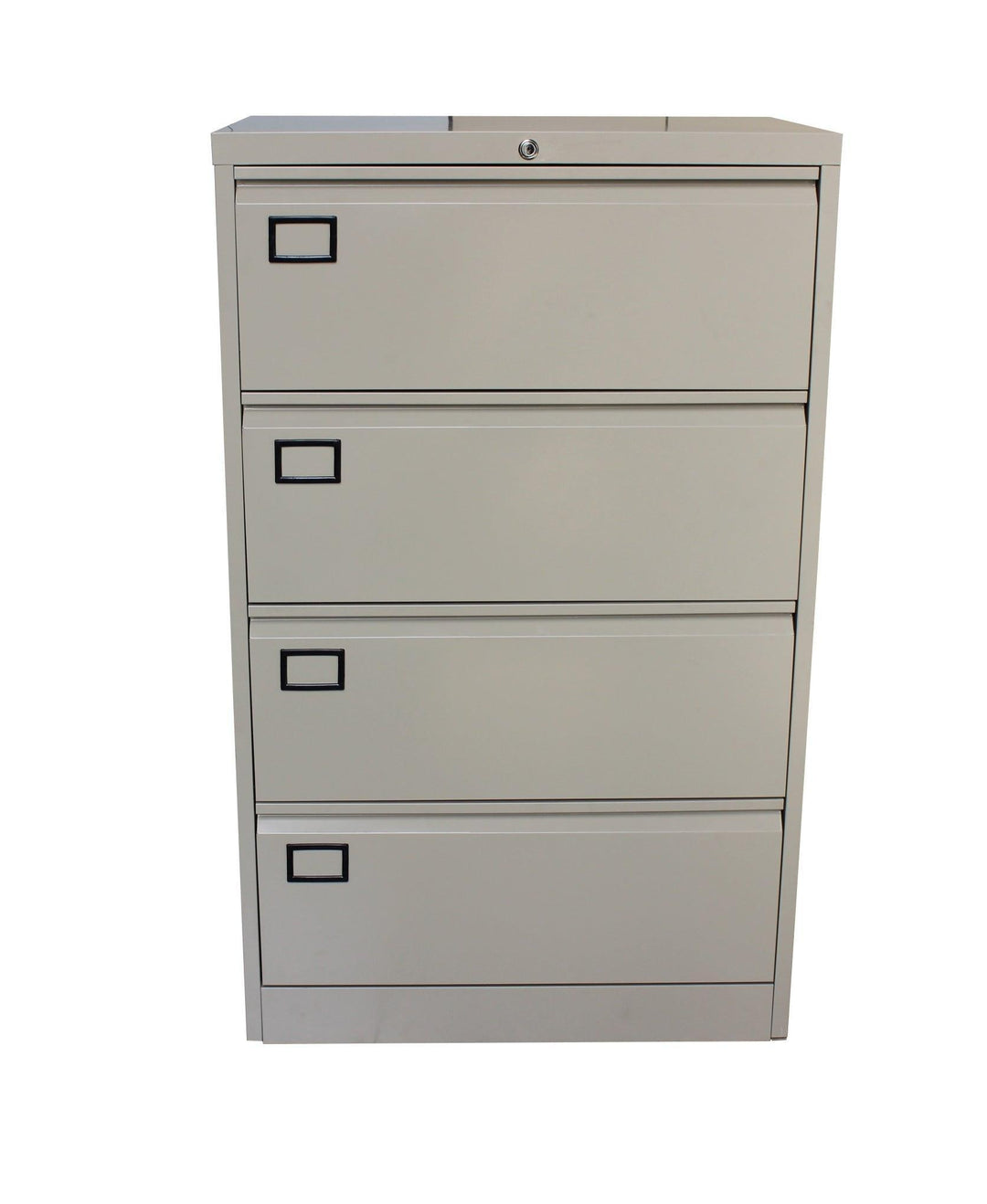 Lateral Filing Cabinet, 4 Drawers, High Quality - Classic Furniture Dubai UAE