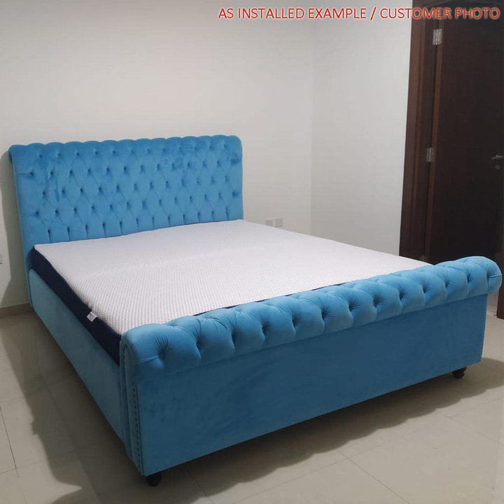 Levington Bed - Classic Furniture Dubai UAE