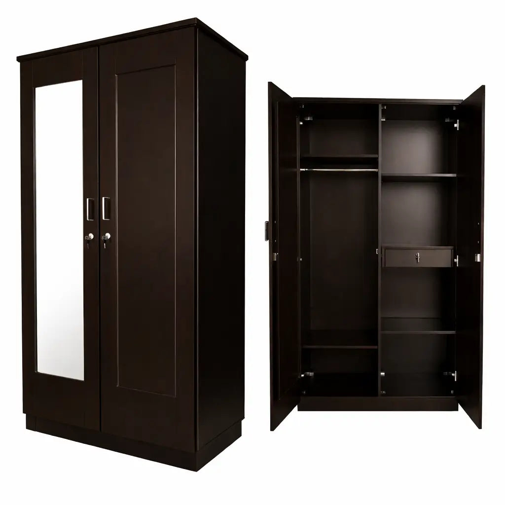 Wardrobe, 2 Door, MDF Custom