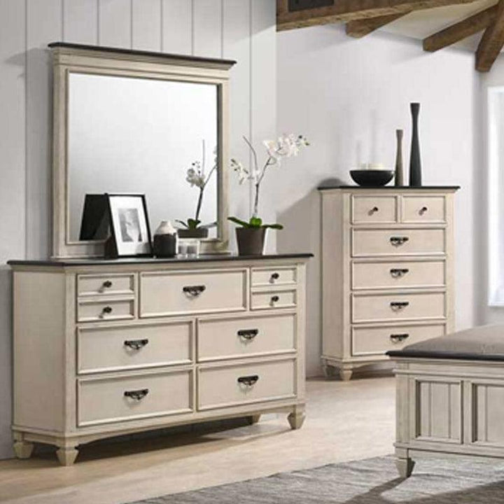 Liberty Bedroom Set - Classic Furniture Dubai UAE