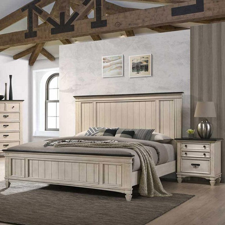 Liberty Bedroom Set - Classic Furniture Dubai UAE