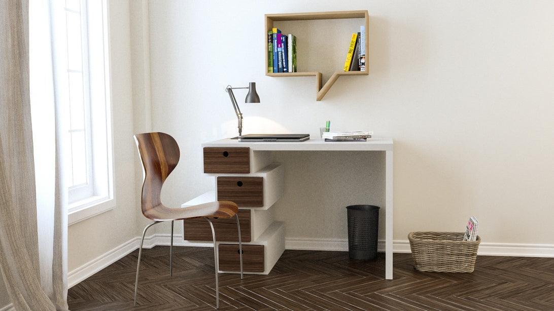 Lewis Study Table Liv Study Table – Classic Furniture