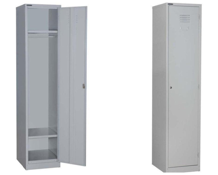 Locker: 1 Tier, Heavy Duty - Classic Furniture Dubai UAE