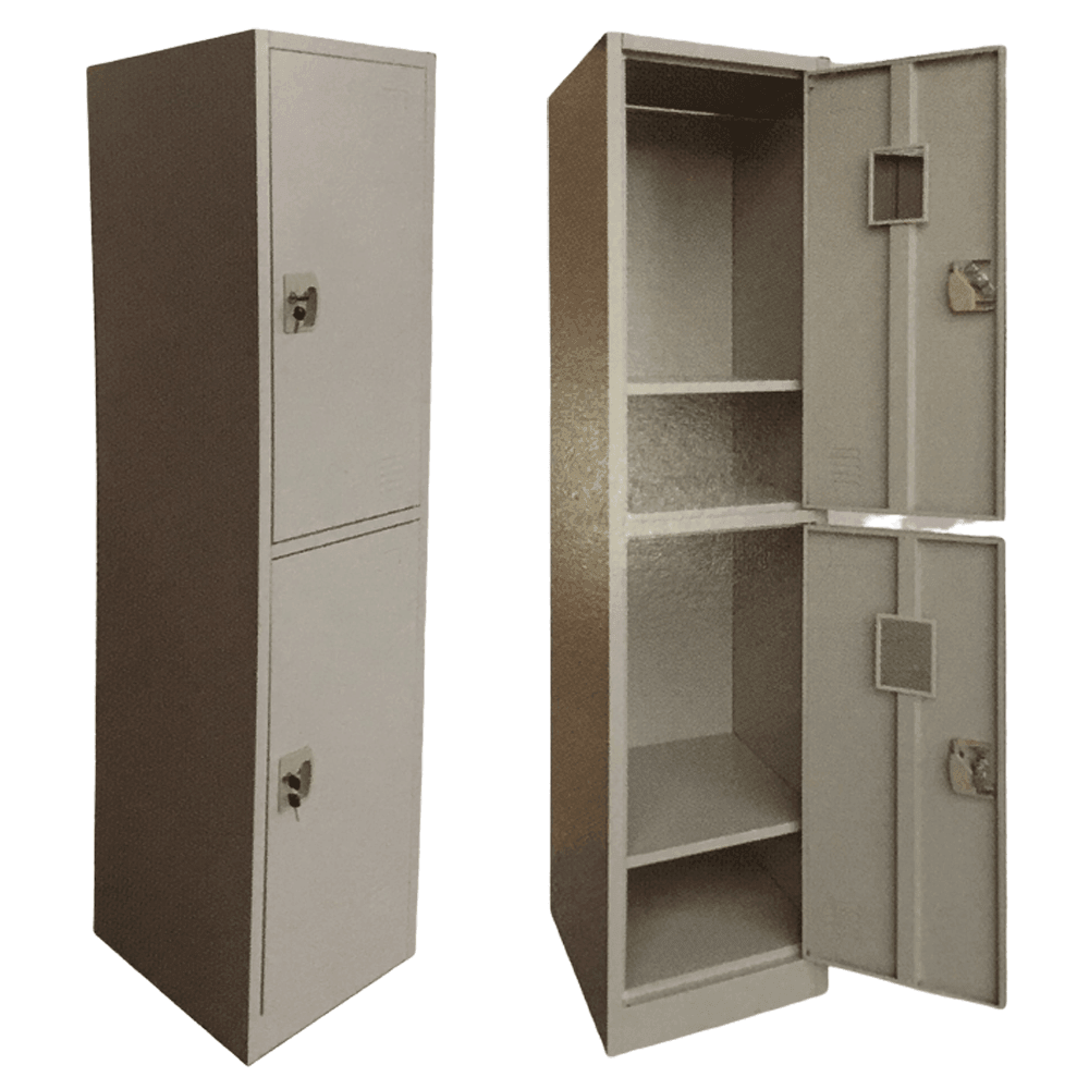 Locker, 2 Tier - Classic Furniture Dubai UAE