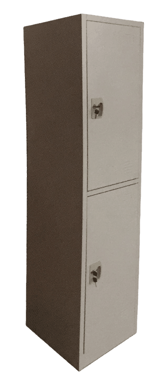 Locker, 2 Tier - Classic Furniture Dubai UAE