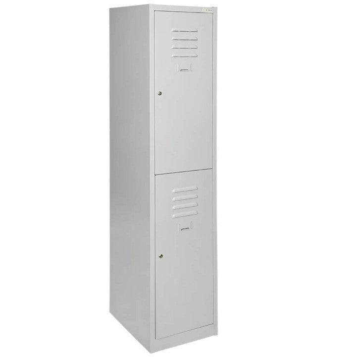 Locker: 2 Tier, Heavy Duty, Godrej - Classic Furniture Dubai UAE