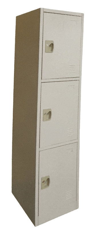 Locker, 3 Tier - Classic Furniture Dubai UAE