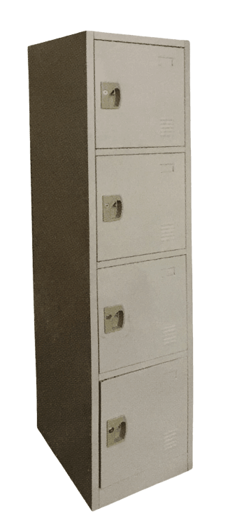 Locker, 4 Tier - Classic Furniture Dubai UAE