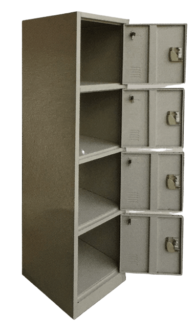 Locker, 4 Tier - Classic Furniture Dubai UAE