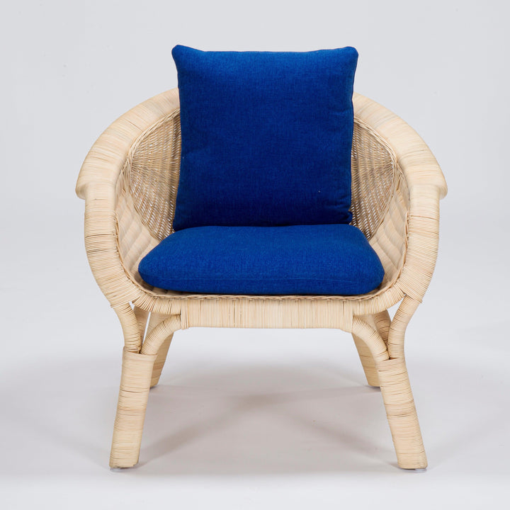 Madame Rattan Lounge Chair - Classic Furniture Dubai UAE