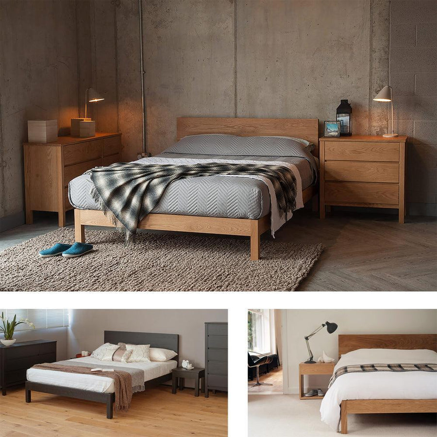 Malabar Bed - Classic Furniture Dubai UAE