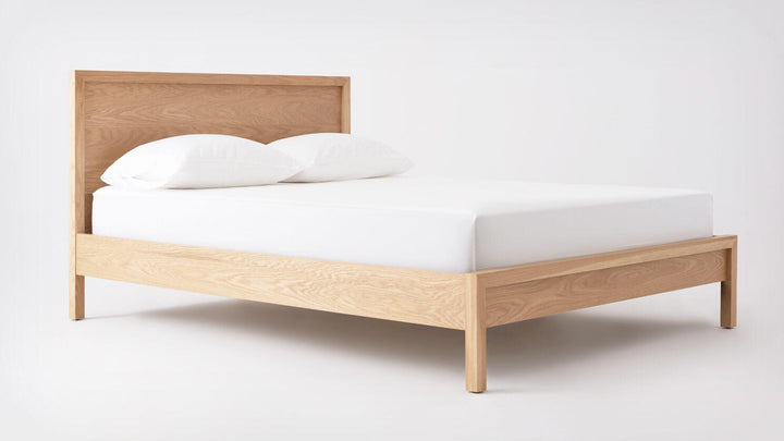 Marcel Platform Bed - Classic Furniture Dubai UAE