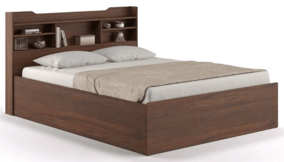 Marlon Bed - Classic Furniture Dubai UAE