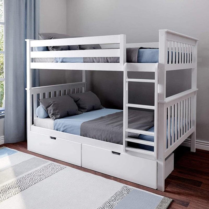 Max Bunk Bed, 90/120/150 - Classic Furniture Dubai UAE