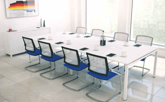 Meeting table, Model: OXO, Custom - Classic Furniture Dubai UAE