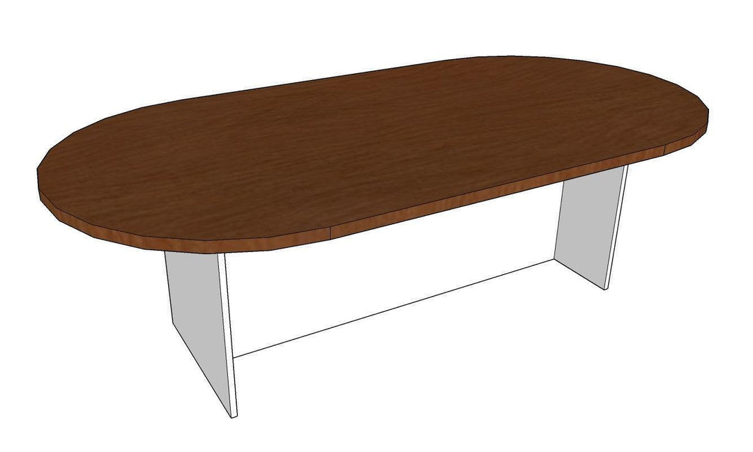 Meeting table: Oval, For 6-20 persons - Classic Furniture Dubai UAE