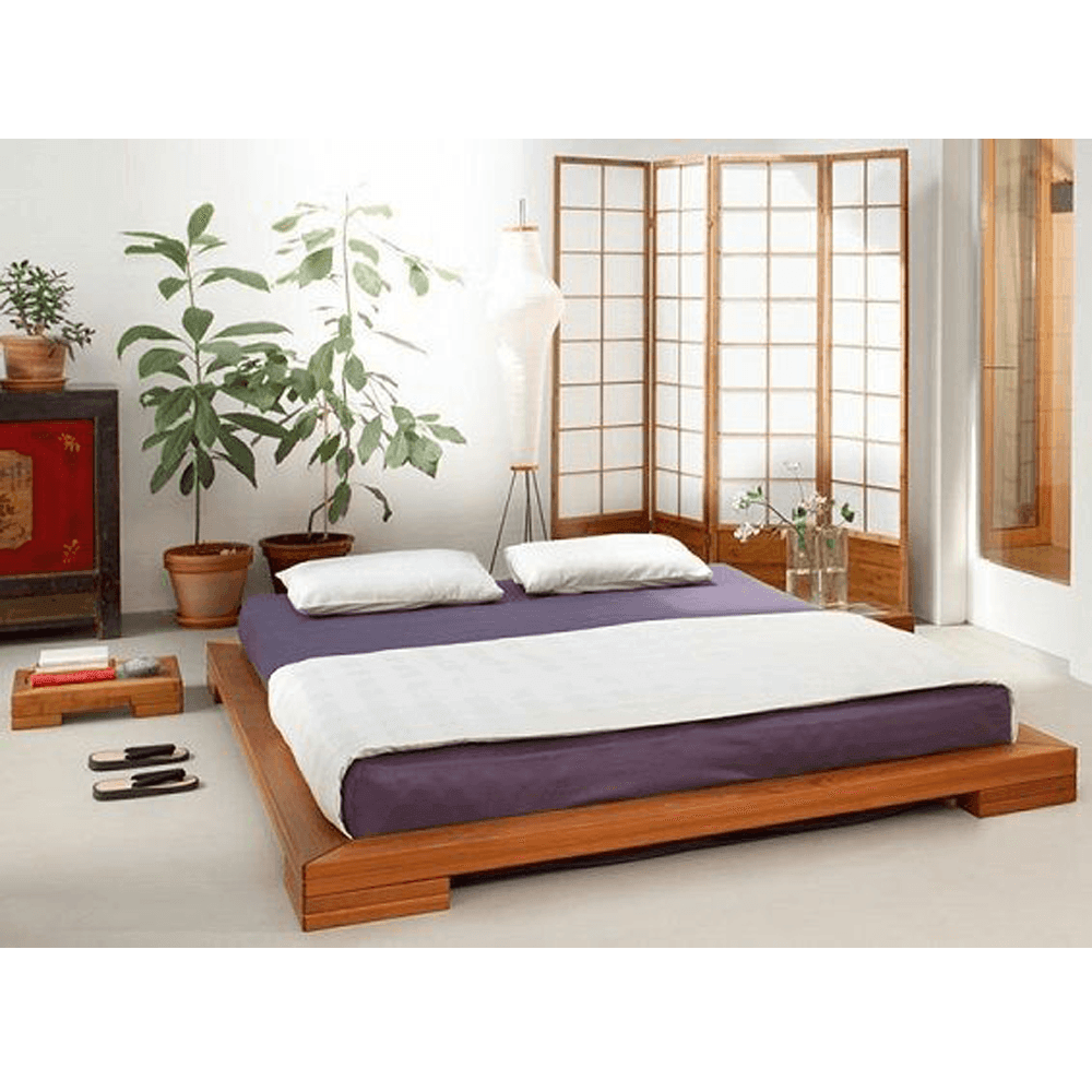 Traditional Japanese Style Beds