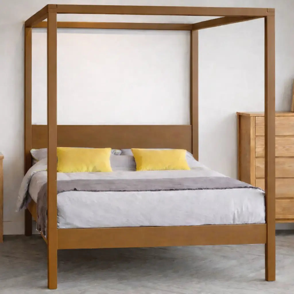 Poster Bed, Orchid