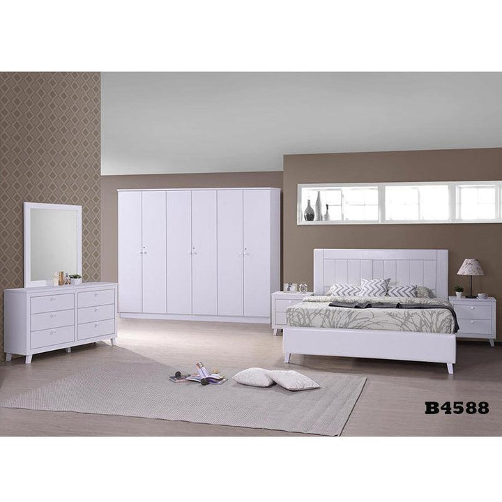 Neo Prada Bedroom Set - Classic Furniture Dubai UAE